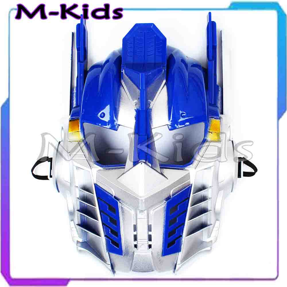 MKids88 - Baju Setelan Anak Laki-Laki Karakter Transformer Optimus Prime Superhero