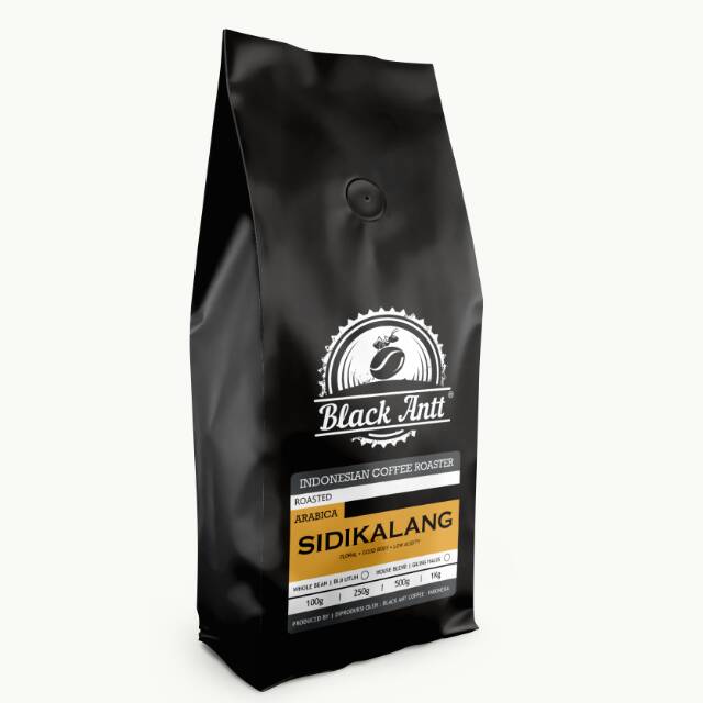 

Sidikalang Arabica Coffee 100gr