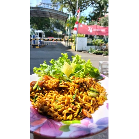 

Mie Goreng seafood