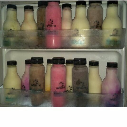 

Youghurt Yofruityo by Kedai Kak Puput