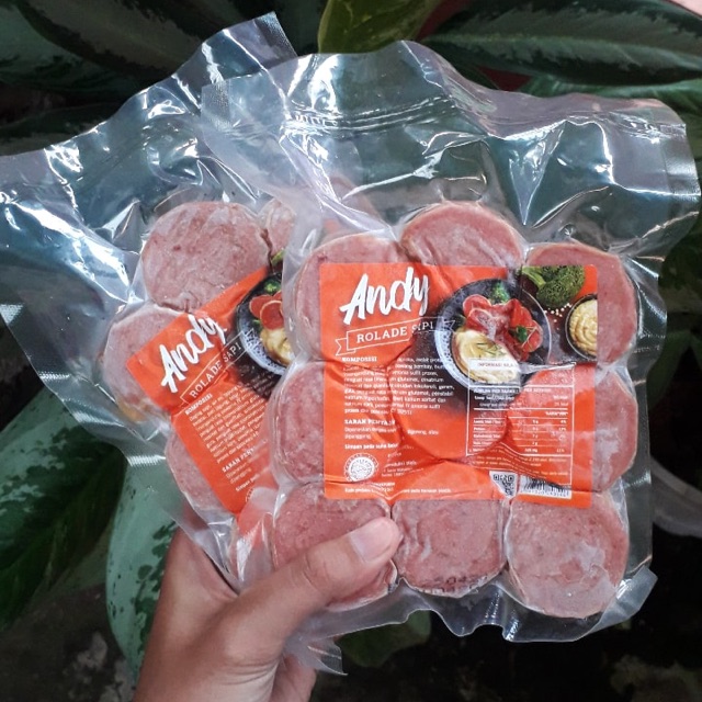 

PAKET 2 ROLADE SAPI ANDY