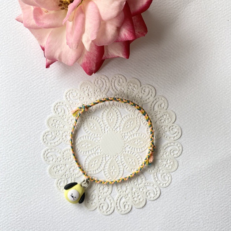 CHIMMY BT21 Bracelat