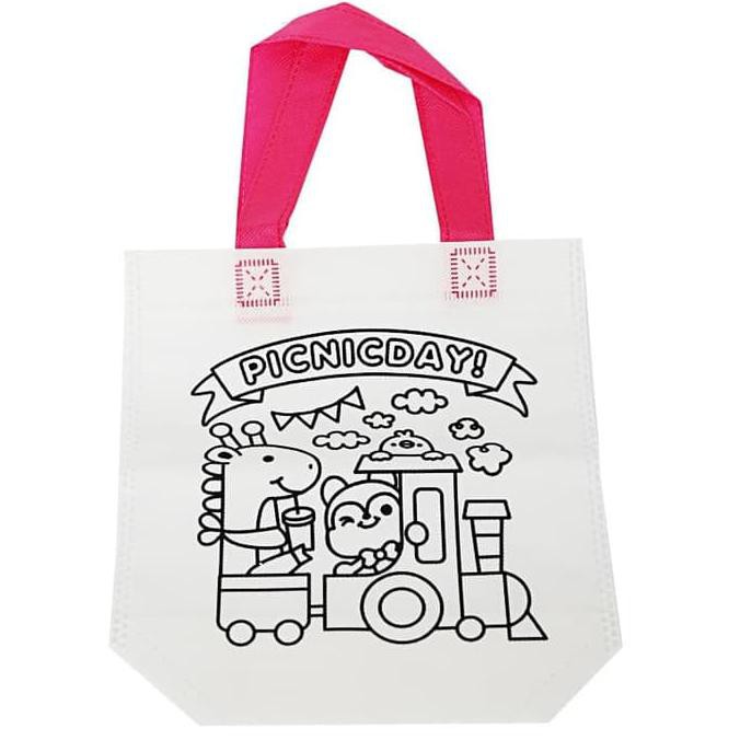 

Diy Set Korea Mewarnai Tas Dekorasi Tas DIY 1219-274