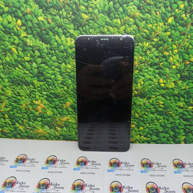 LCD Original Samsung J6 Plus J6+ J4 Plus J4+ Fullset Touchscreen Layar Sentuh