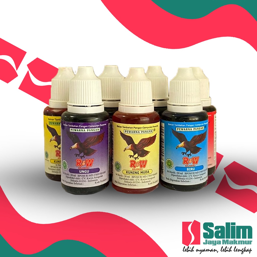 

Pewarna Rajawali 30ml