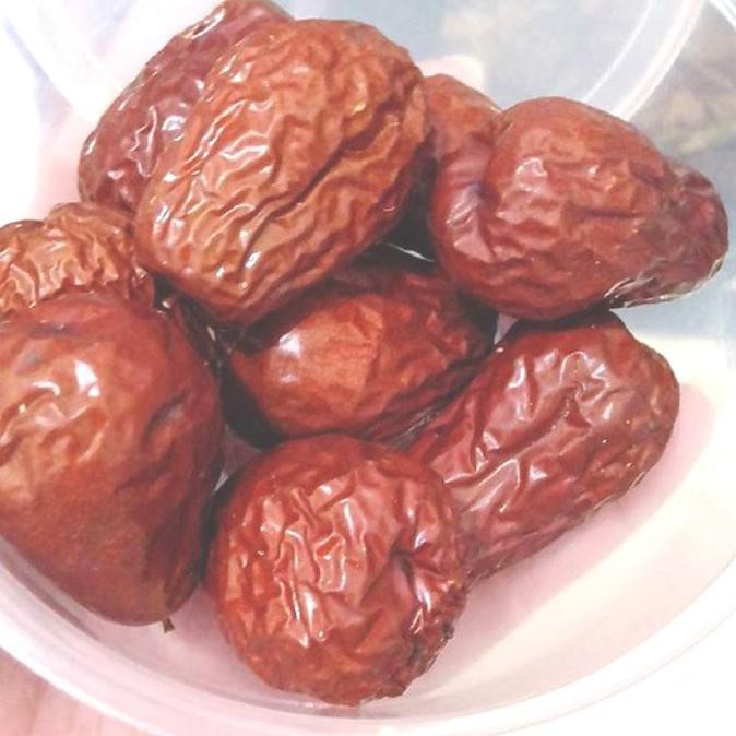 

Stok Terbatas ANGCO - HONG ZAO (RED DATES) PREMIUM 1000 GR PROMO MURAH