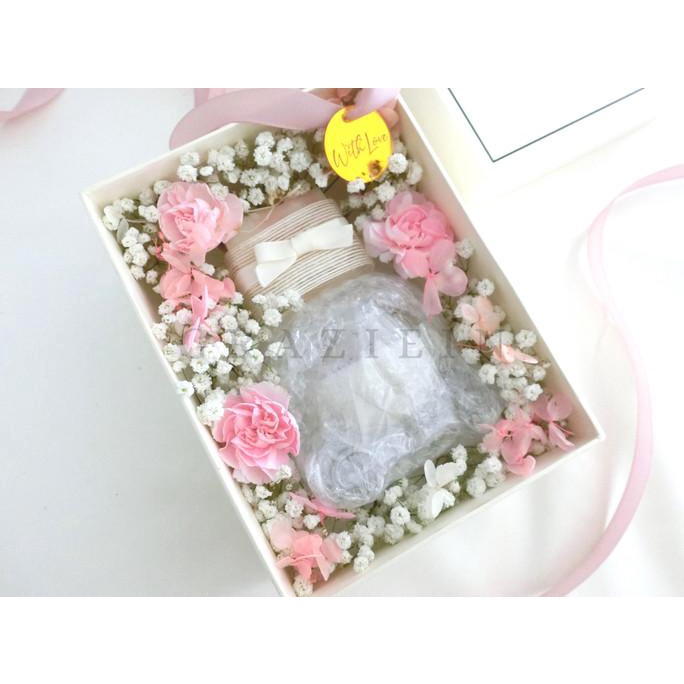 

GRAZIEIN SIGNATURE BLOOM GIFT BOX/ WEDDING GIFT/ WEDDING HAMPERS FGBV61352