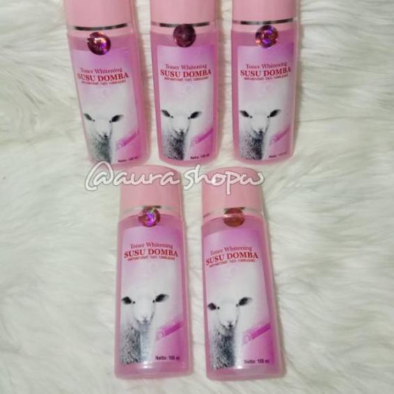 

((SALE)) TONER SUSU DOMBA ORIGINAL - Ready Stock