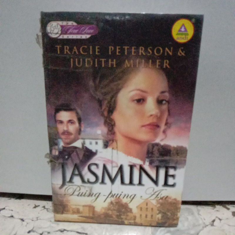 Jasmine puing puing asa