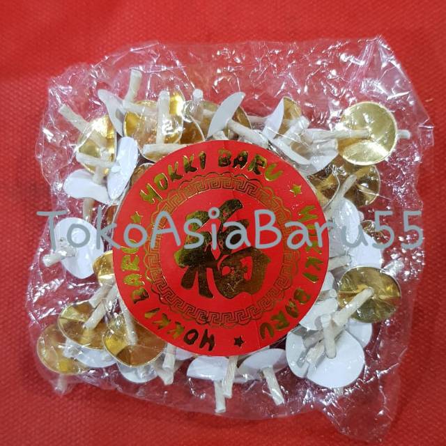 Sumbu minyak lilin apung tanpa pelampung / sumbu lilin minyak / lilin apung