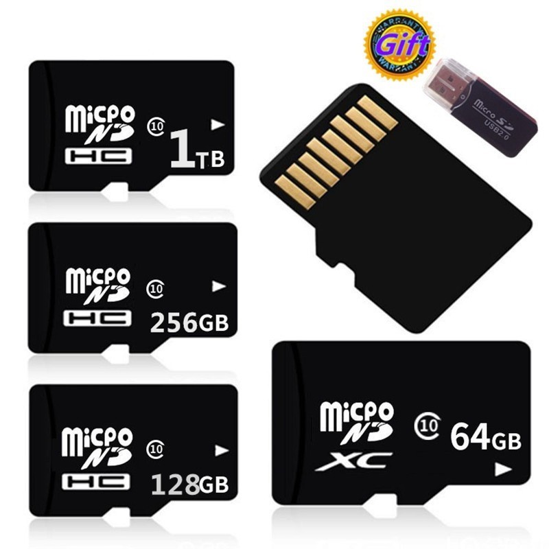 2 Pack Samsung SCH-R640 Cell Phone Memory Card 2 x 32GB microSDHC Memory Card with SD Adapter 