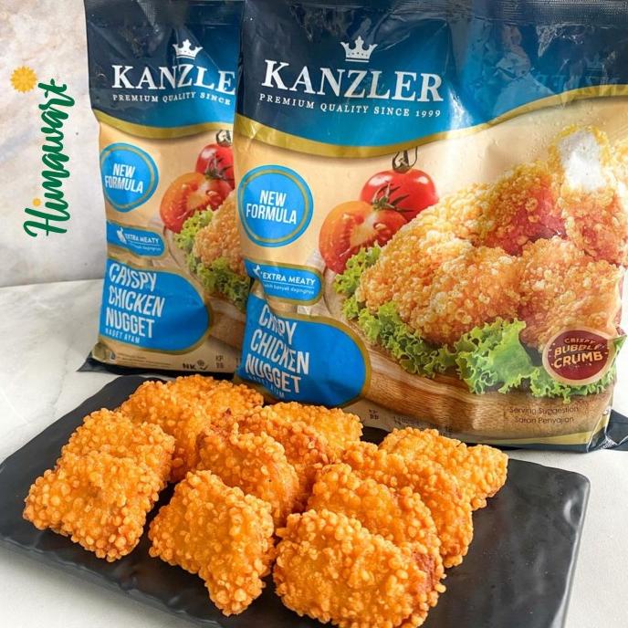 

PROMO KANZLER CRISPY CHICKEN NUGGET PREMIUM MURAH