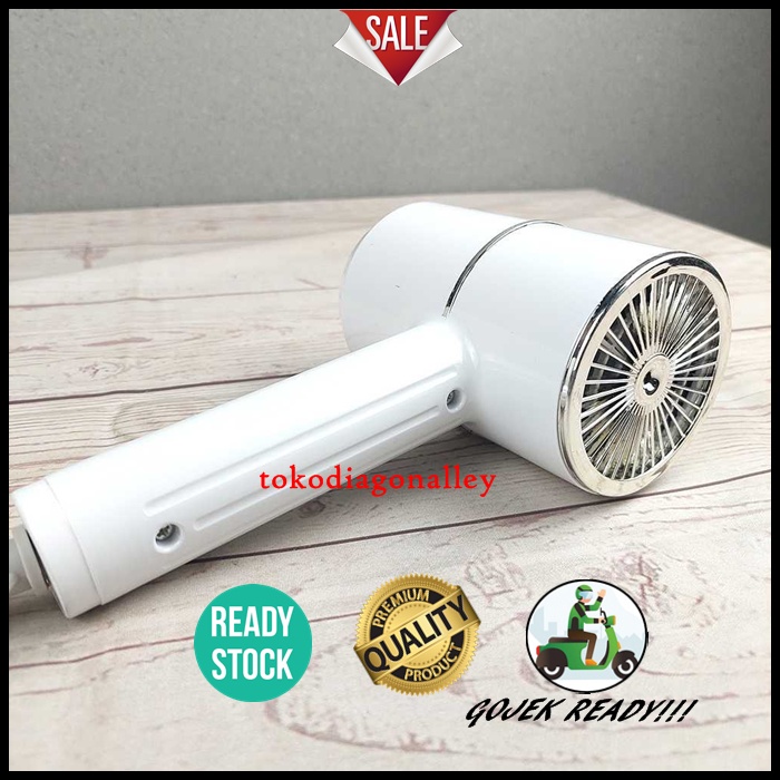 Hair Dryer Salon Pengering Rambut Profesional Suhu Bisa Diatur Perlengkapan Salon Murah Quick Dry Blower Catok Rambut