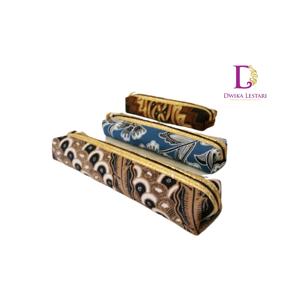

Tempat Pensil Batik