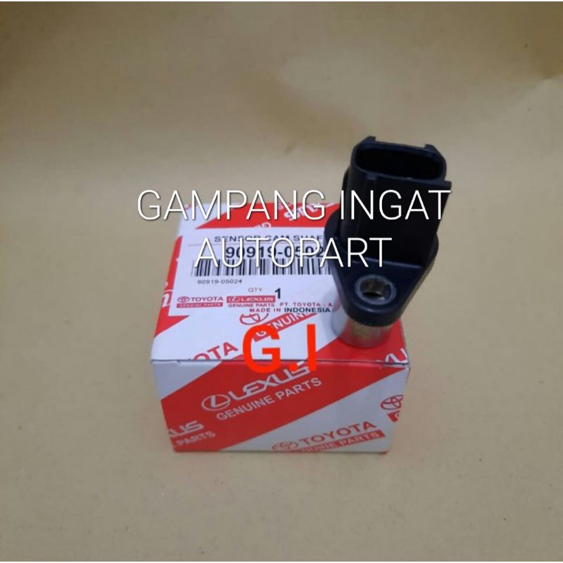 Sensor Noken As CMP Sensor Camshaft Avanza Xenia Rush Terios Grandmax Vios Altis ORIGINAL