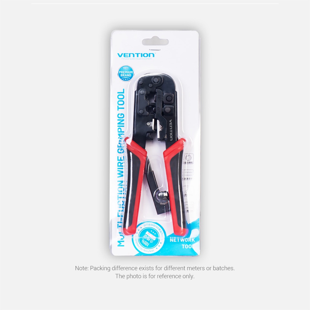 CRIMPING TOOL MULTI FUNCTION RJ11 RJ45 VENTION - KEA