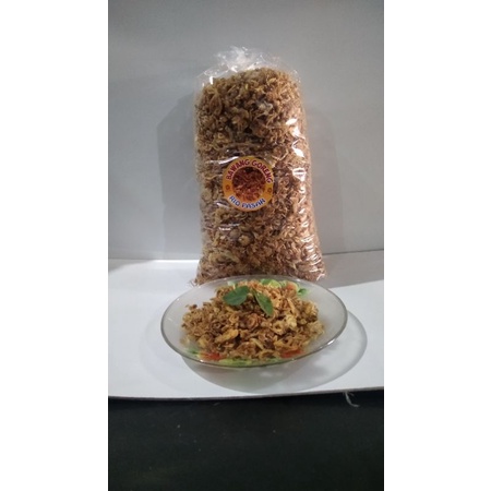 

bawang goreng Probolinggo 1kg