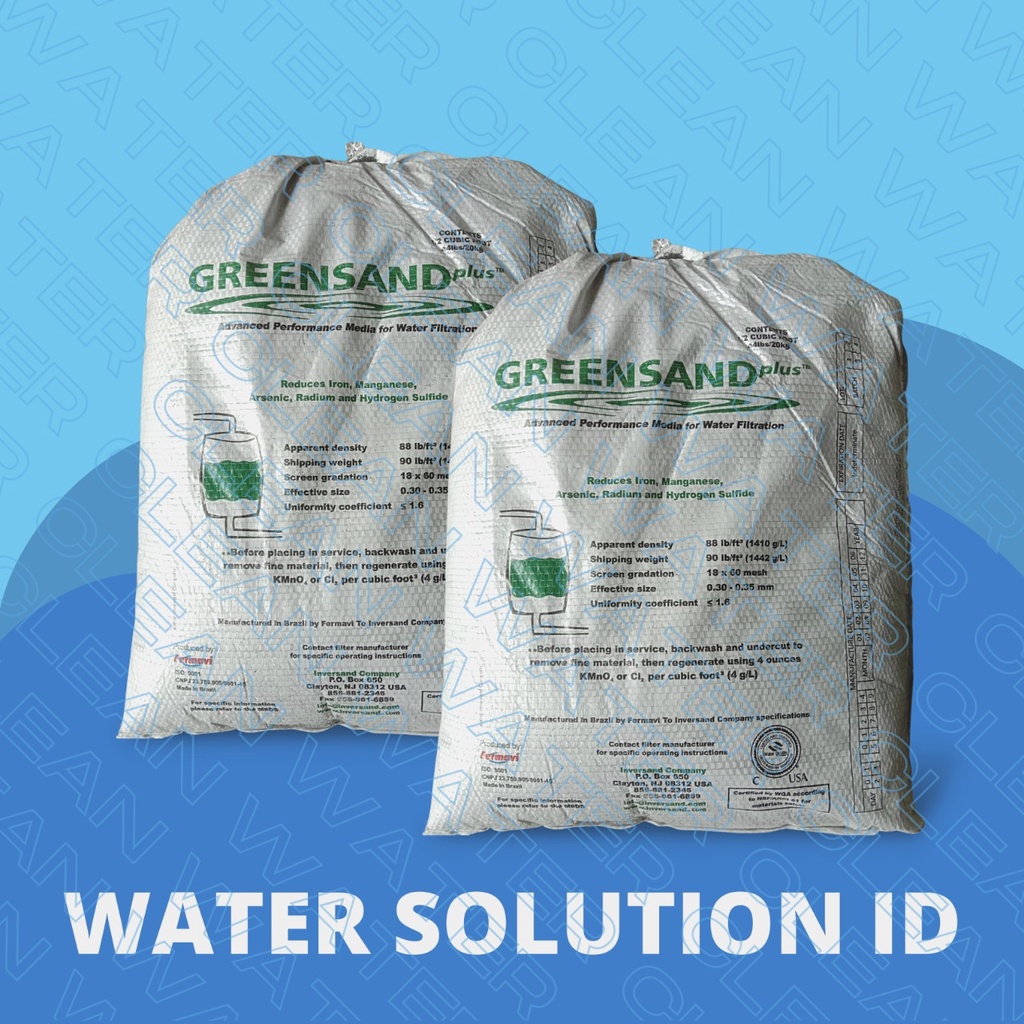 ManganeseManganeseGreensandPlus | 1 Kg