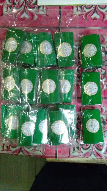 Evolet Melati TKU Paskibra