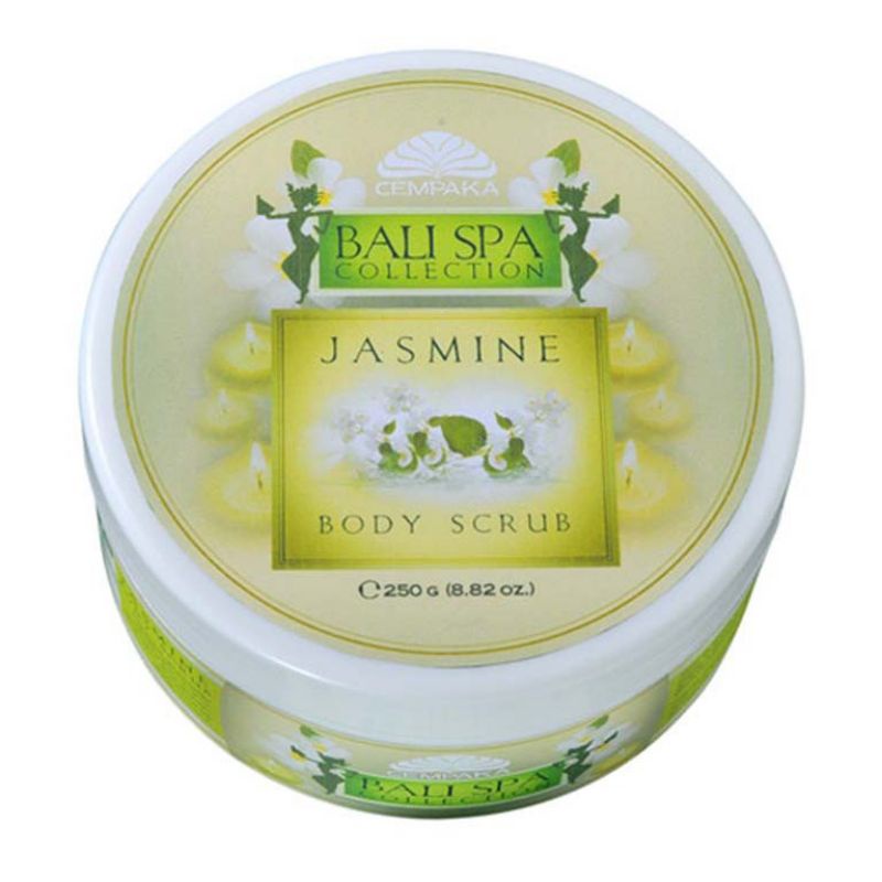 Cempaka Body Scrub Lulur Bali Spa 200gr