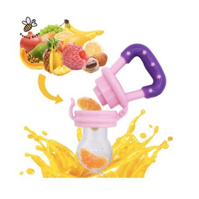 Empeng Buah / Dot Buah Empeng Bayi Dot Bayi