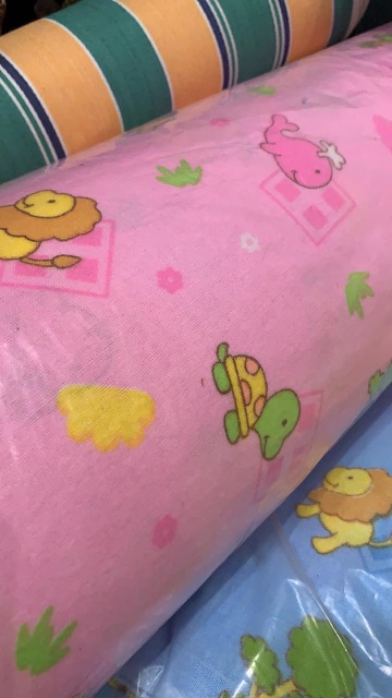 Bedong Selimut Bayi 90cm Special Meteran