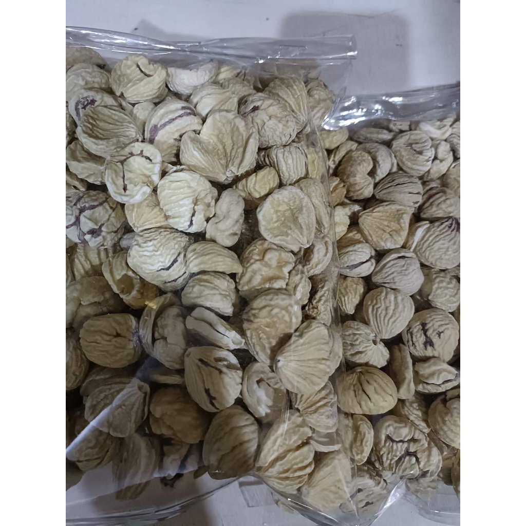 CHESTNUT Latci Bakcang /Buah Laci / Bacang Latci ASLI Malaysia 500gr