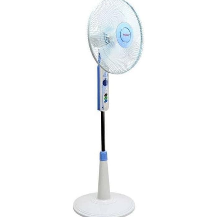 Kipas Angin Berdiri Sanex Stand Fan 16&quot;