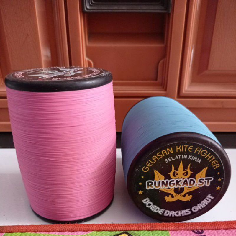 gelasan salatin kimia "DOEDE DACHIS GARUT" 0.21