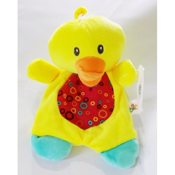 (PROMO) (PROMO) MAINAN BAYI BONEKA KRICIKAN BEBEK ( FTT )
