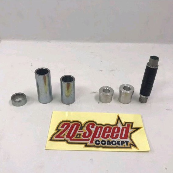 Bosh velg depan belakang vixion old pnp mx king