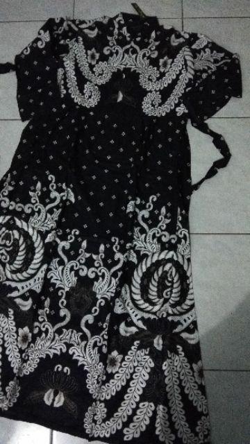Gamis Batik Manggar, Padi,sekar,cantik,kubis,kipas,daun,kupu,nadine,gendis..