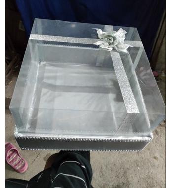 

オ kotak hantaran satuan tutup full mika model list pita ukuran 30 30 20