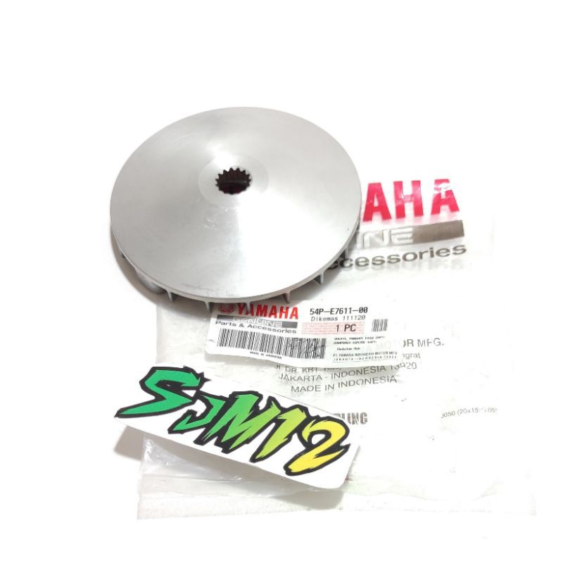 KIPAS CVT LAWAN RUMAH ROLLER MIO J XRIDE SOUL GT FINO F1