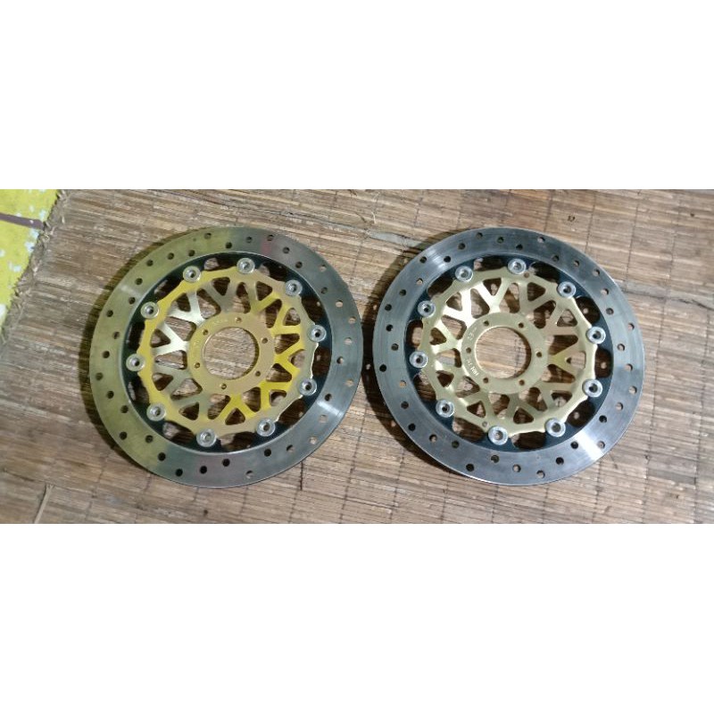 PIRINGAN CAKRAM MOGE CB400 ORIGINAL