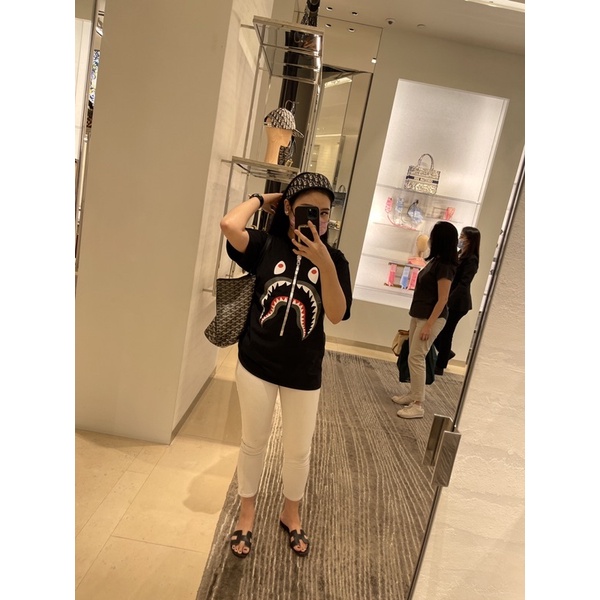 preloved - a bathing ape unisex L authentic