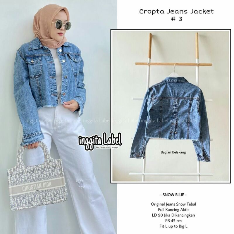 JACKET  SHIRT JEANS