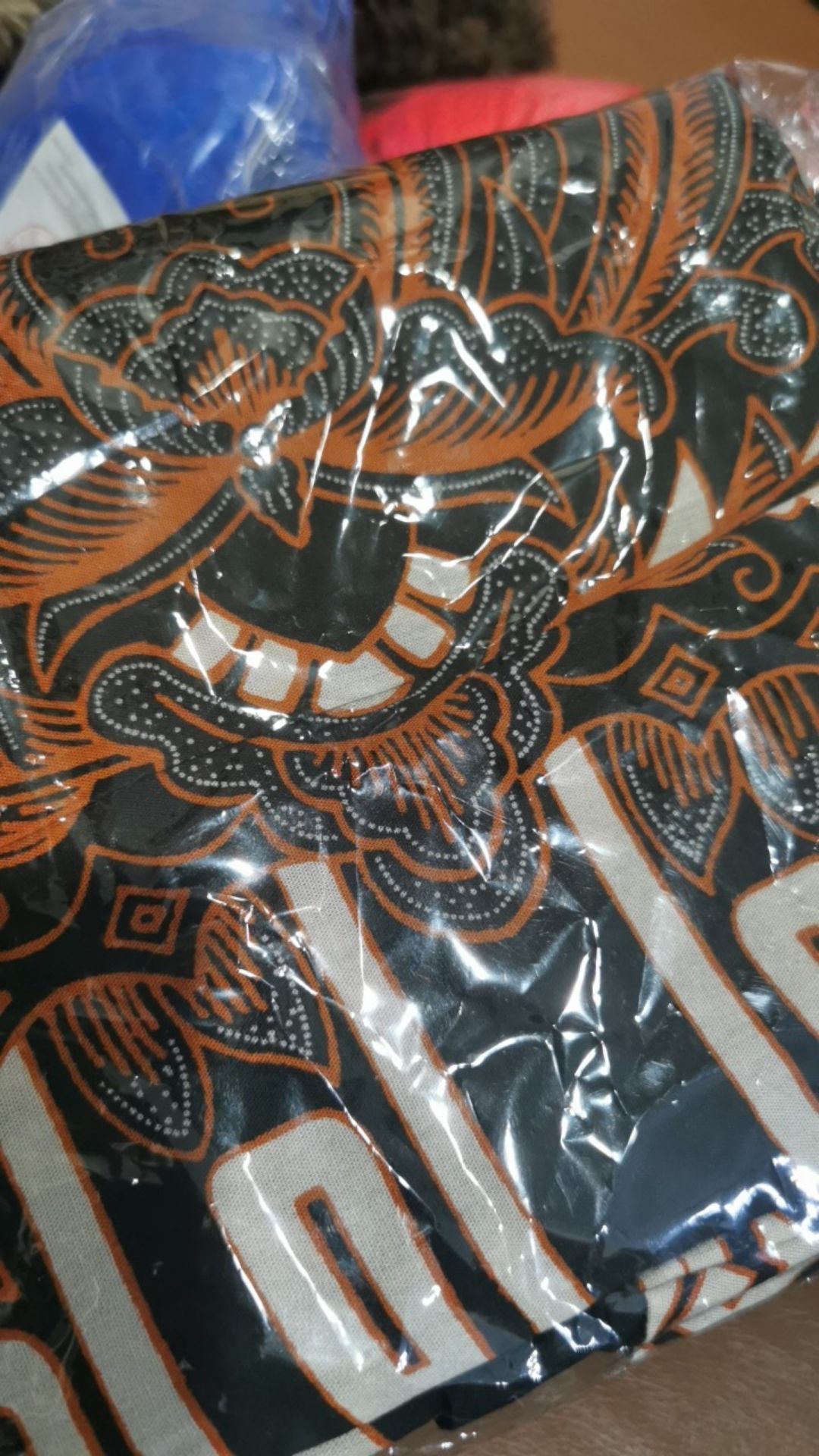 Batik Wanita Tunik Paris #4 Dress Batik Bahan Katun By Bramanti