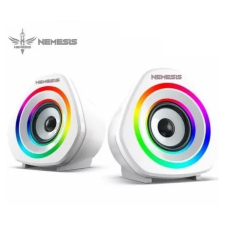 Speaker Gaming Stereo RGB NYK SPN-08 Falcon