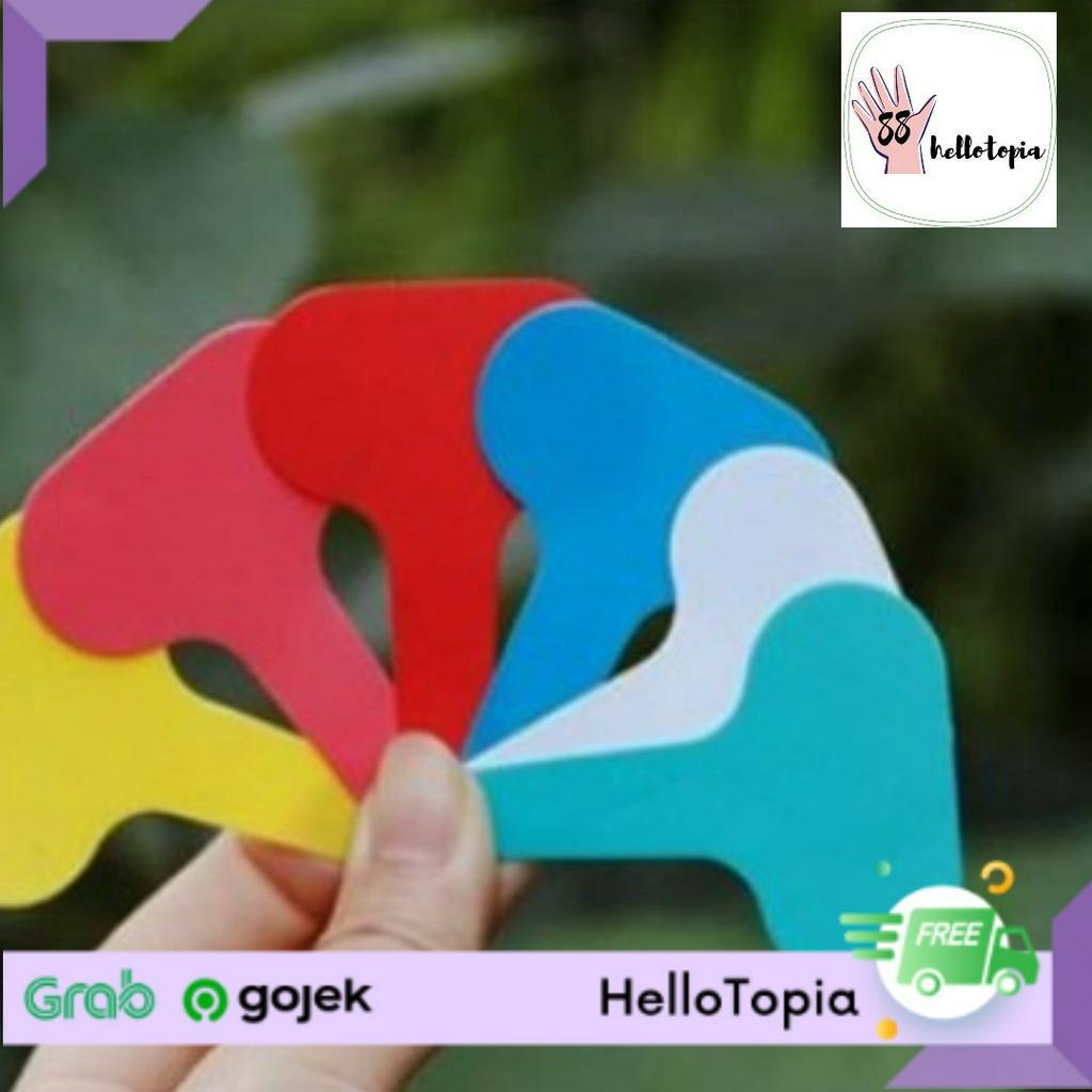 

LABEL PENANDA BIBIT BENIH - HLP