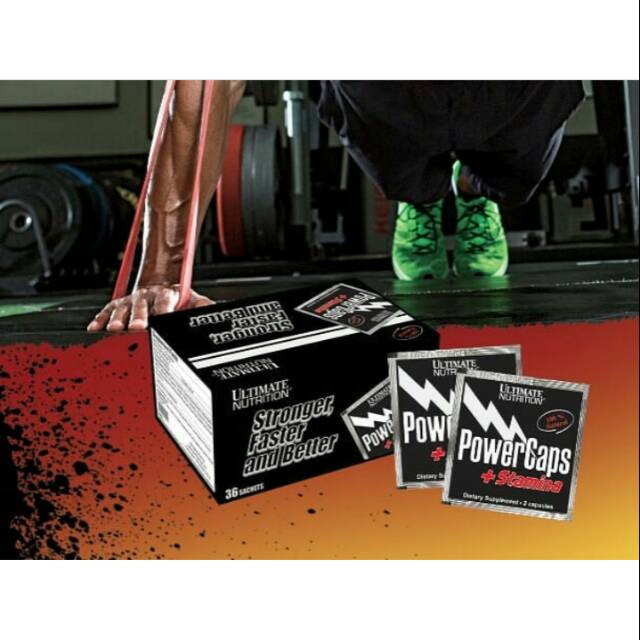 POWERCAPS / POWER CAPS