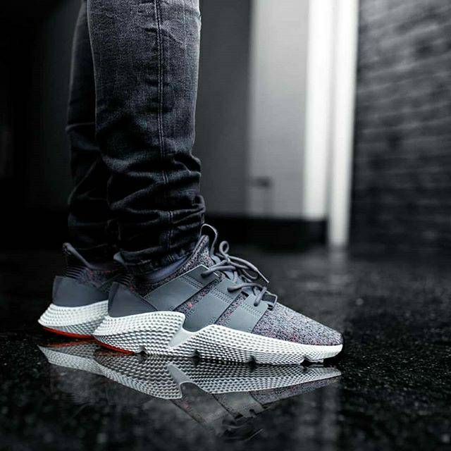 adidas prophere grey
