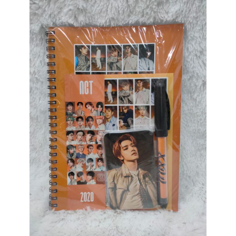 

Paket Hemat NCT 2020 Resonance