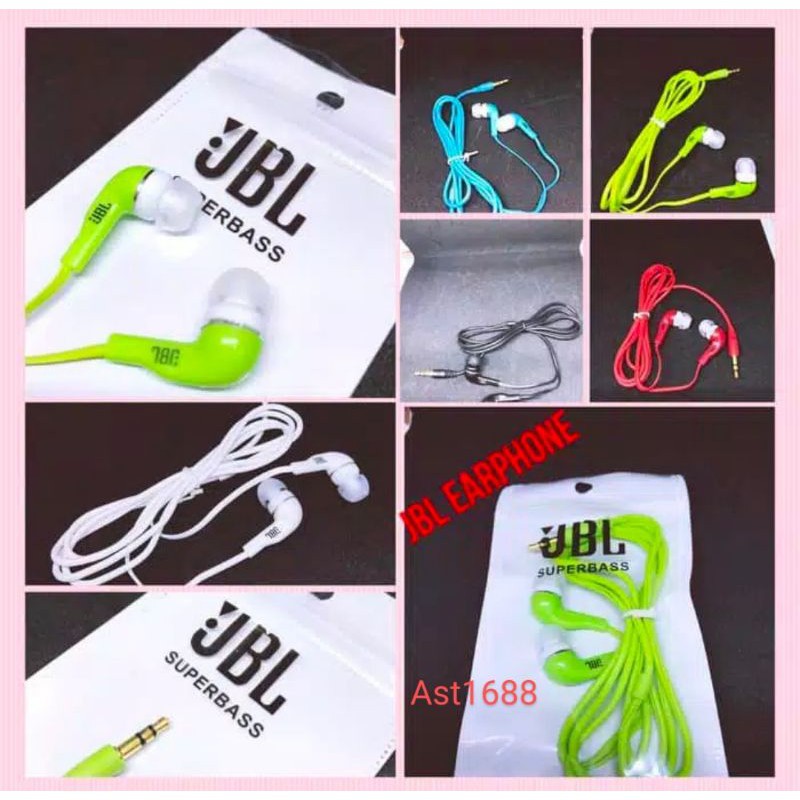 LS 415 - Headset JBL /Headset Earphone / Headset Murah Teraris