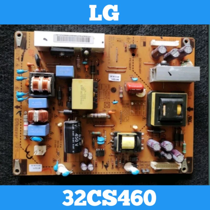 Psu LG 32CS460 Psu 32CS460 Psu TV 32CS460 Power Supply TV LCD LG 32CS460 Power Supply LG 32CS460 Pow