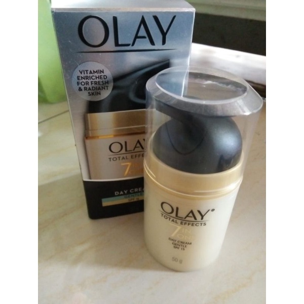 Olay day cream