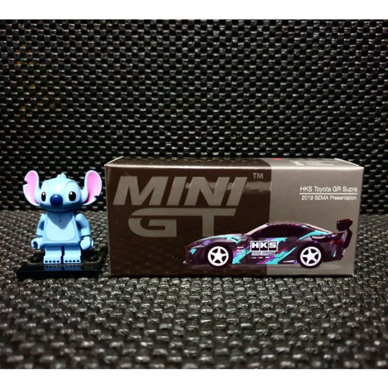 HKS Toyota GR Supra 2019 Sema Presentation