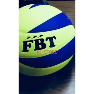 Bola Voly Bola Voli FBT V8000 Kulit Rubber Original