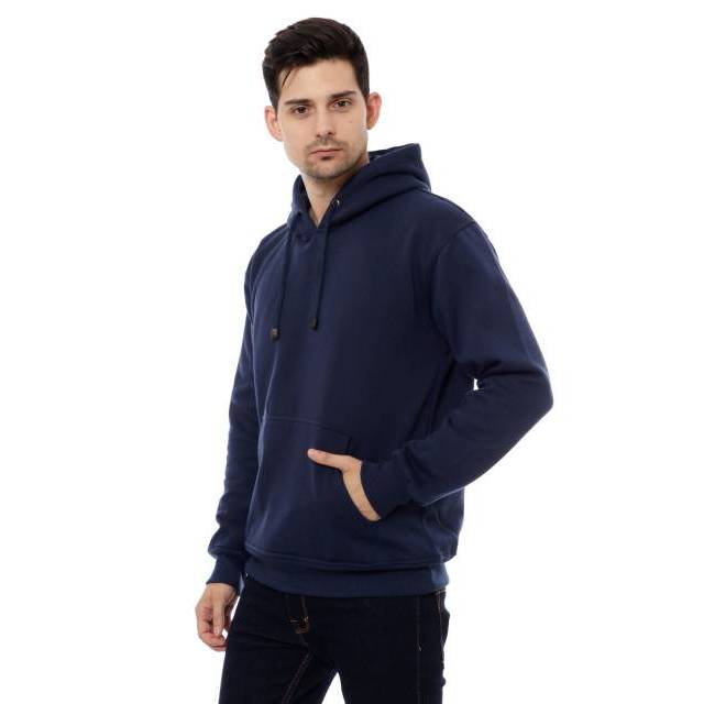 Hoodie mtbs pullover Navy blue