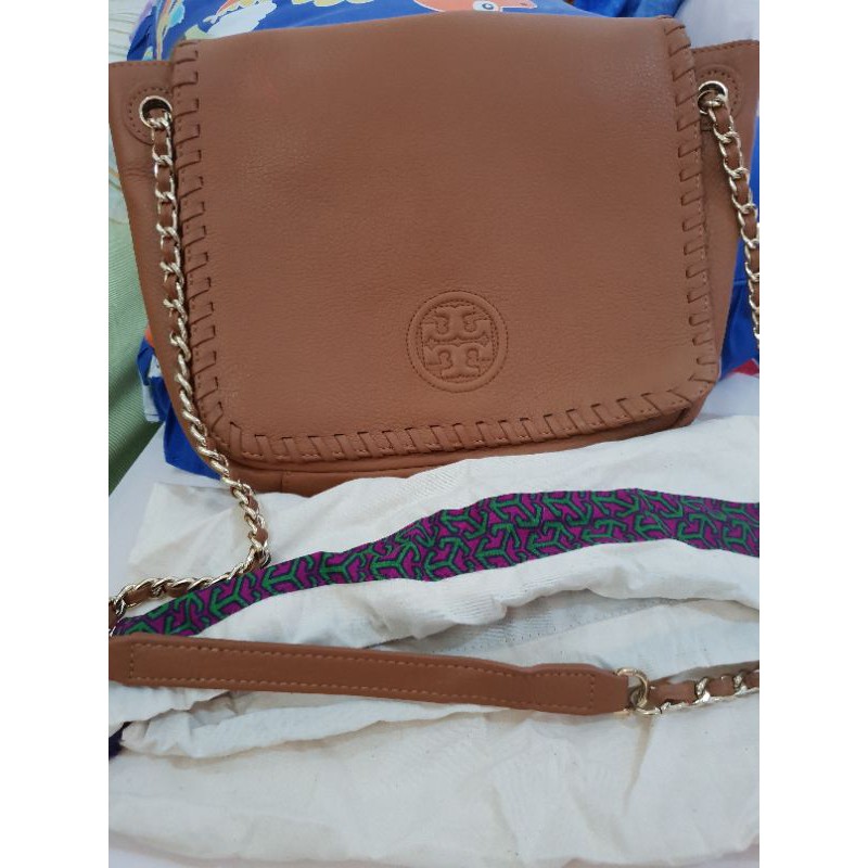 preloved tas tory burch authentic